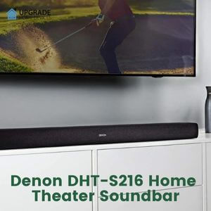 Denon DHT-S216 Home Theater Soundbar