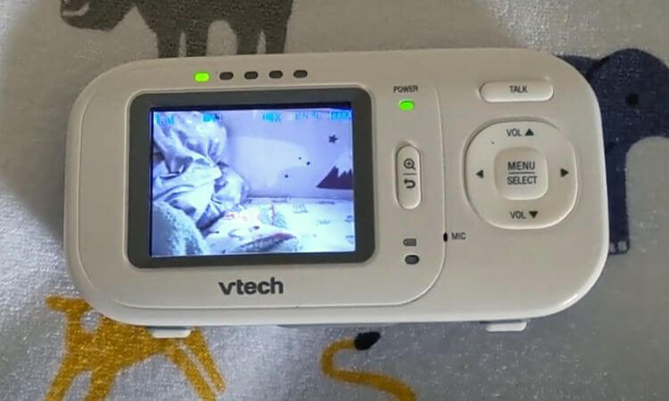How Does VTech Baby Monitor Night Vision Work