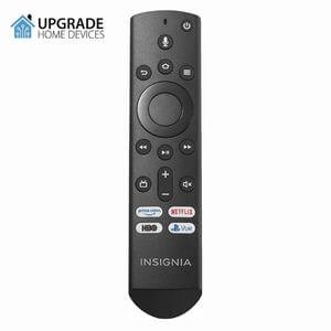 Insignia Replacement Voice Remote with Alexa