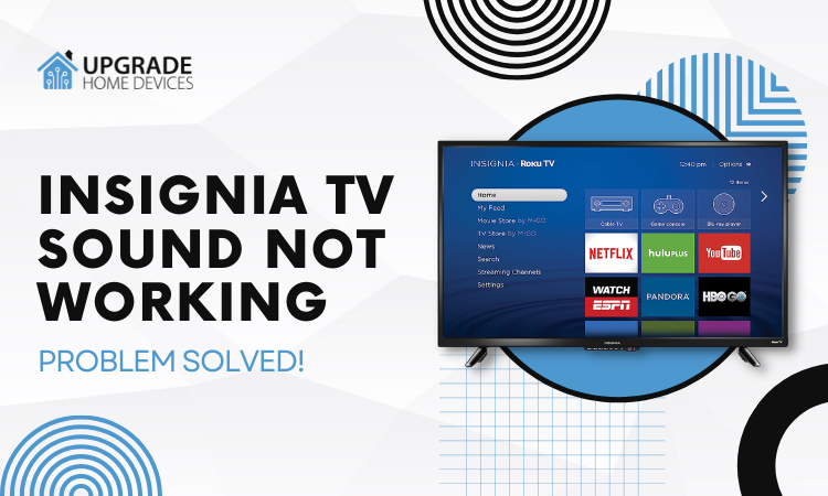 Insignia TV volume Not Working: Problem Solved With Expert Tips!
