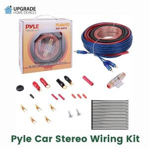 Pyle Car Stereo Wiring Kit