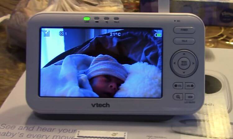 Troubleshooting VTech Baby Monitor