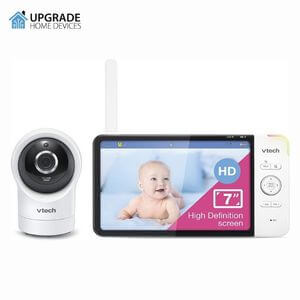 VTech Smart WiFi Remote Access BabyMonitor