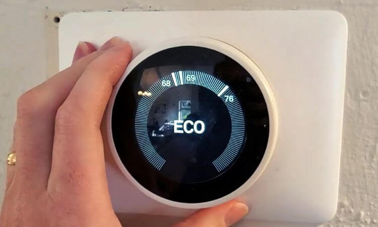 What Is Nest's Eco mode