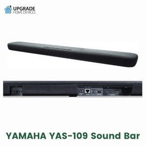 YAMAHA YAS-109 Sound Bar
