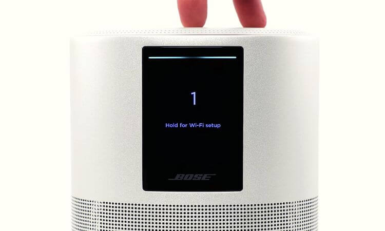 bose soundtouch not connecting to wifi