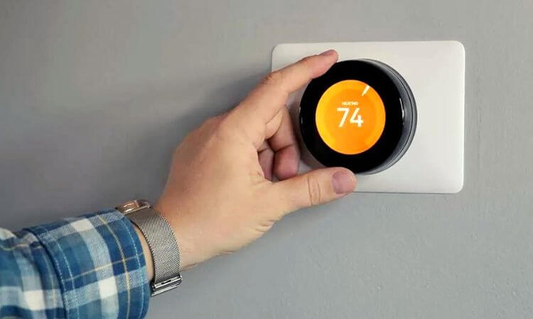 nest thermostat calibrate temperature