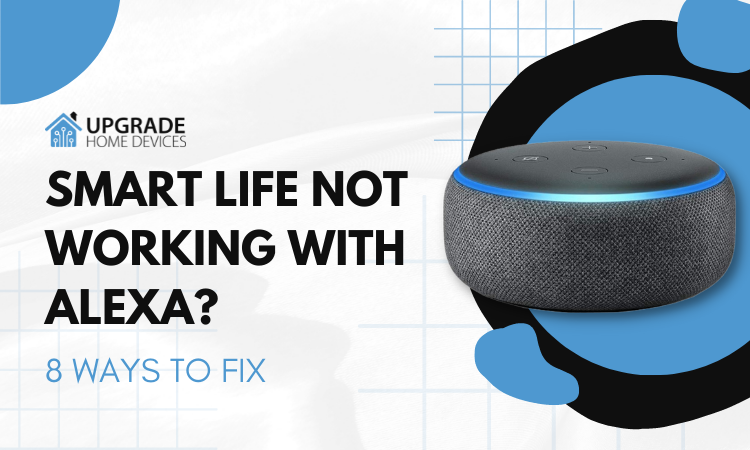 Smart Life Not Working with Alexa? 8 Ways to Fix