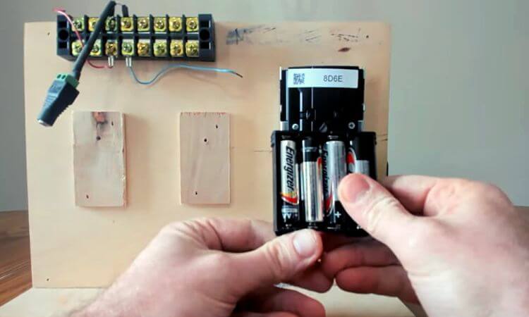 Battery For Backup