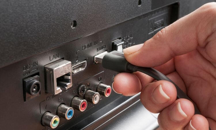 HDMI Connection Problem