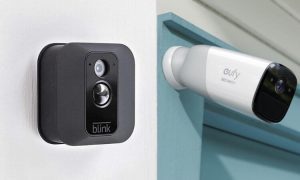 Blink Vs Eufy- Which One Is More Useful? – Upgrade Home Devices