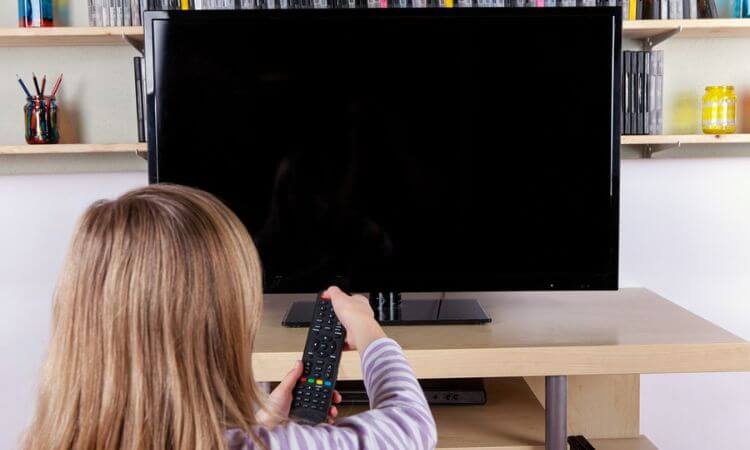 how to turn off safe mode on tv