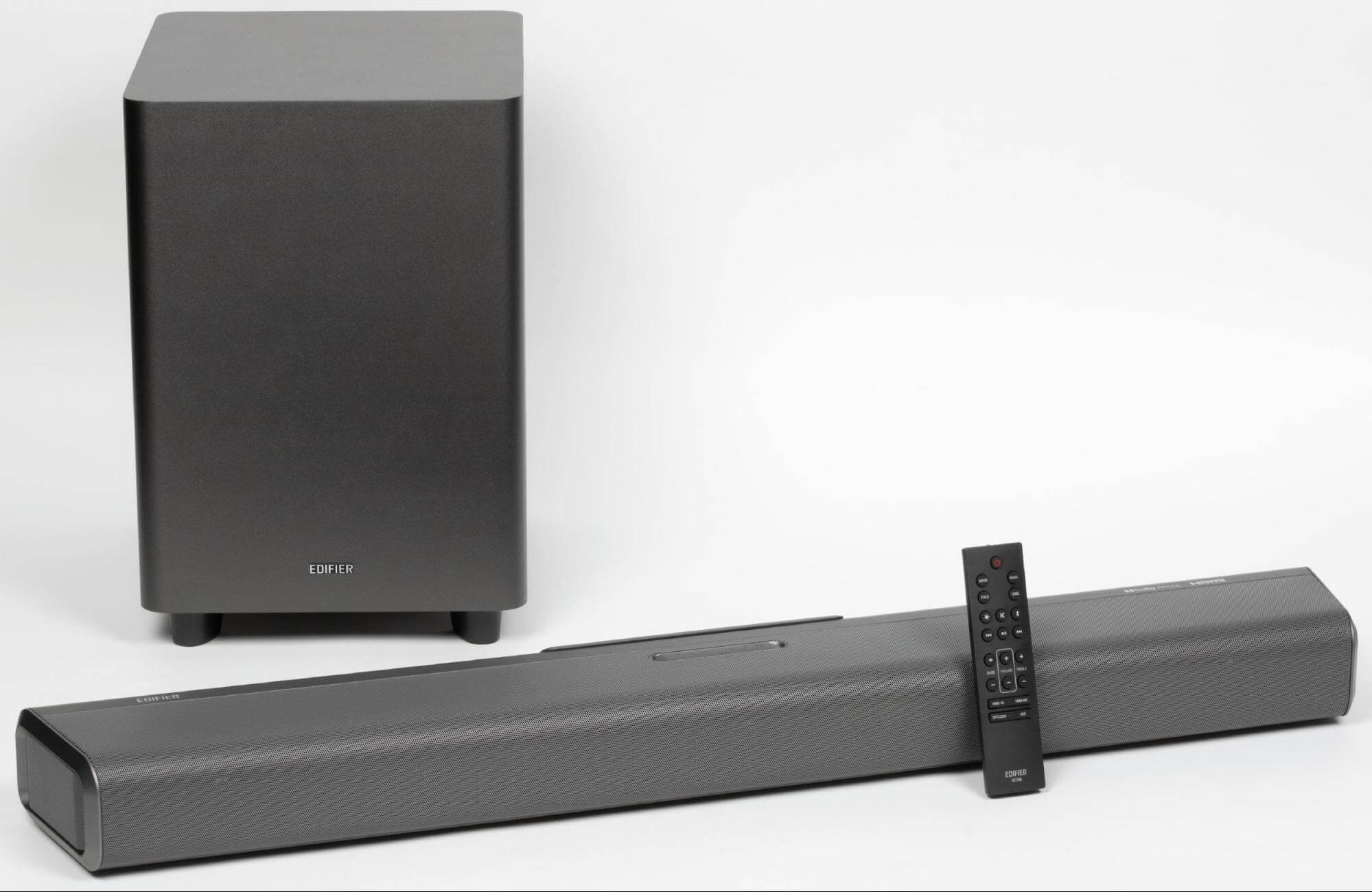 Edifier B700 Soundbar and Wireless Subwoofer Set Review Upgrade Home