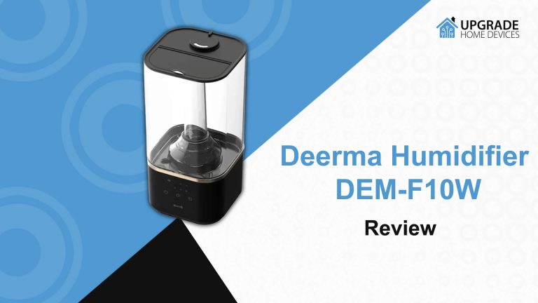 Review of the Deerma Humidifier DEM-F10W